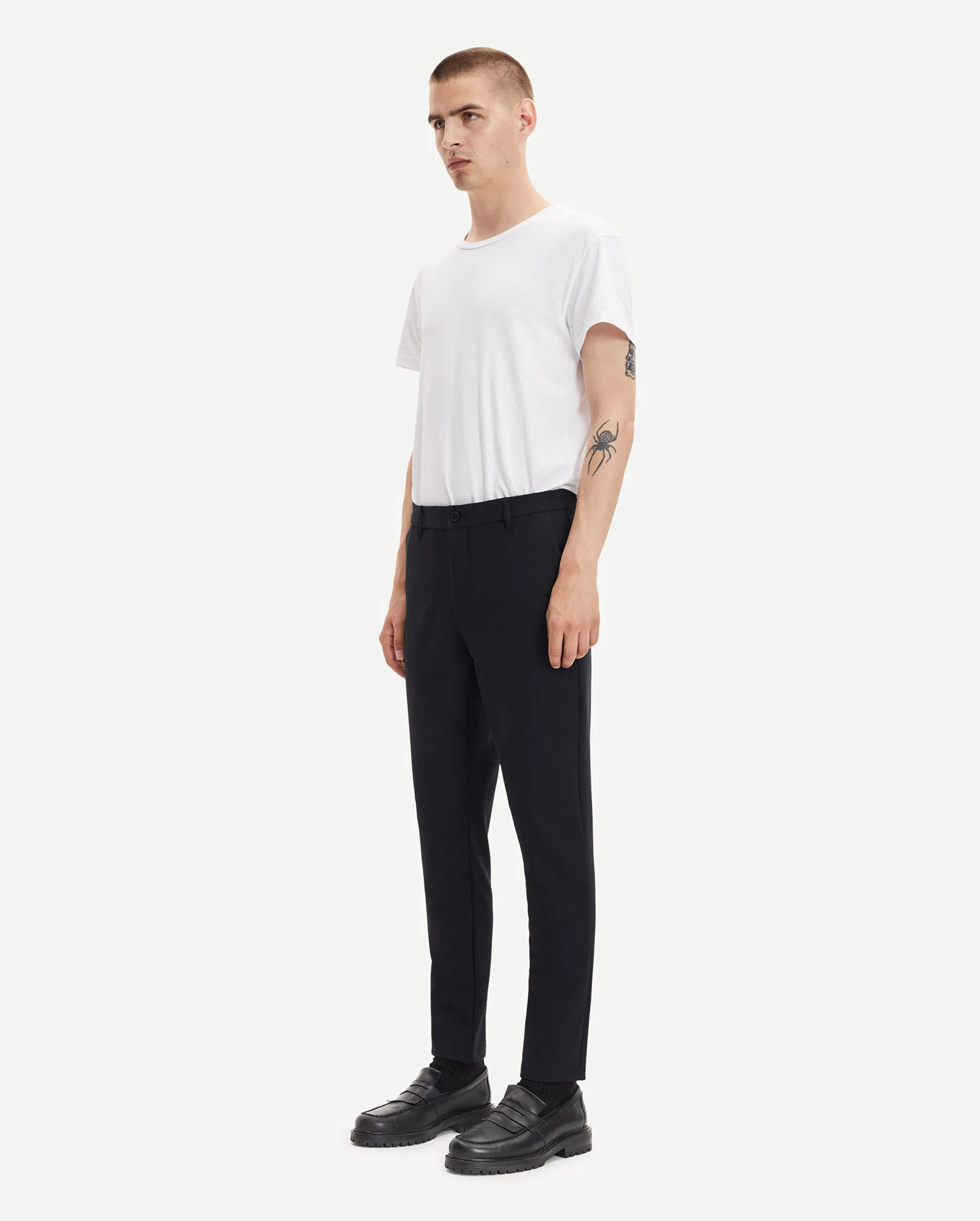 FRANKIE PANTS 11686 / BLACK
