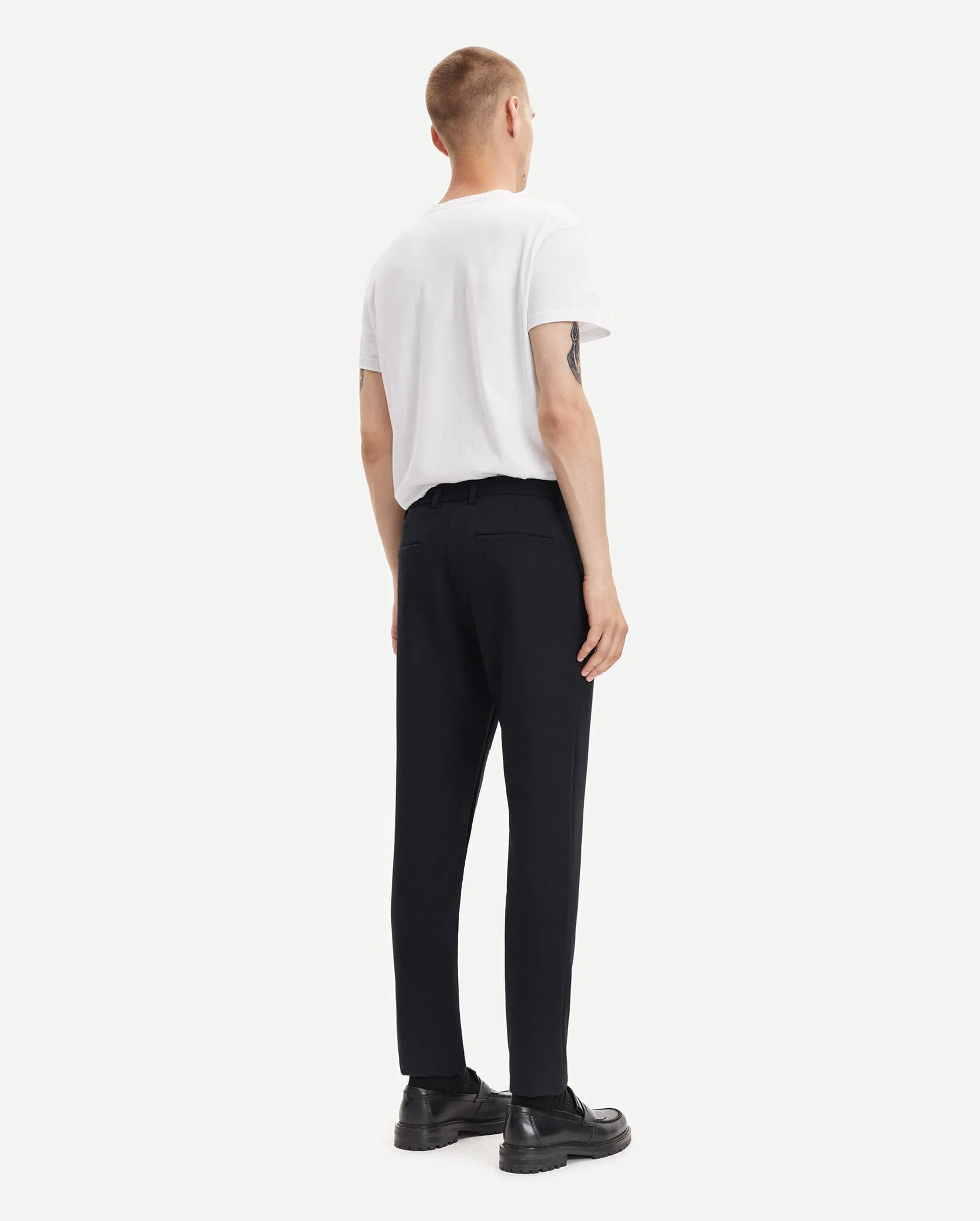 FRANKIE PANTS 11686 / BLACK