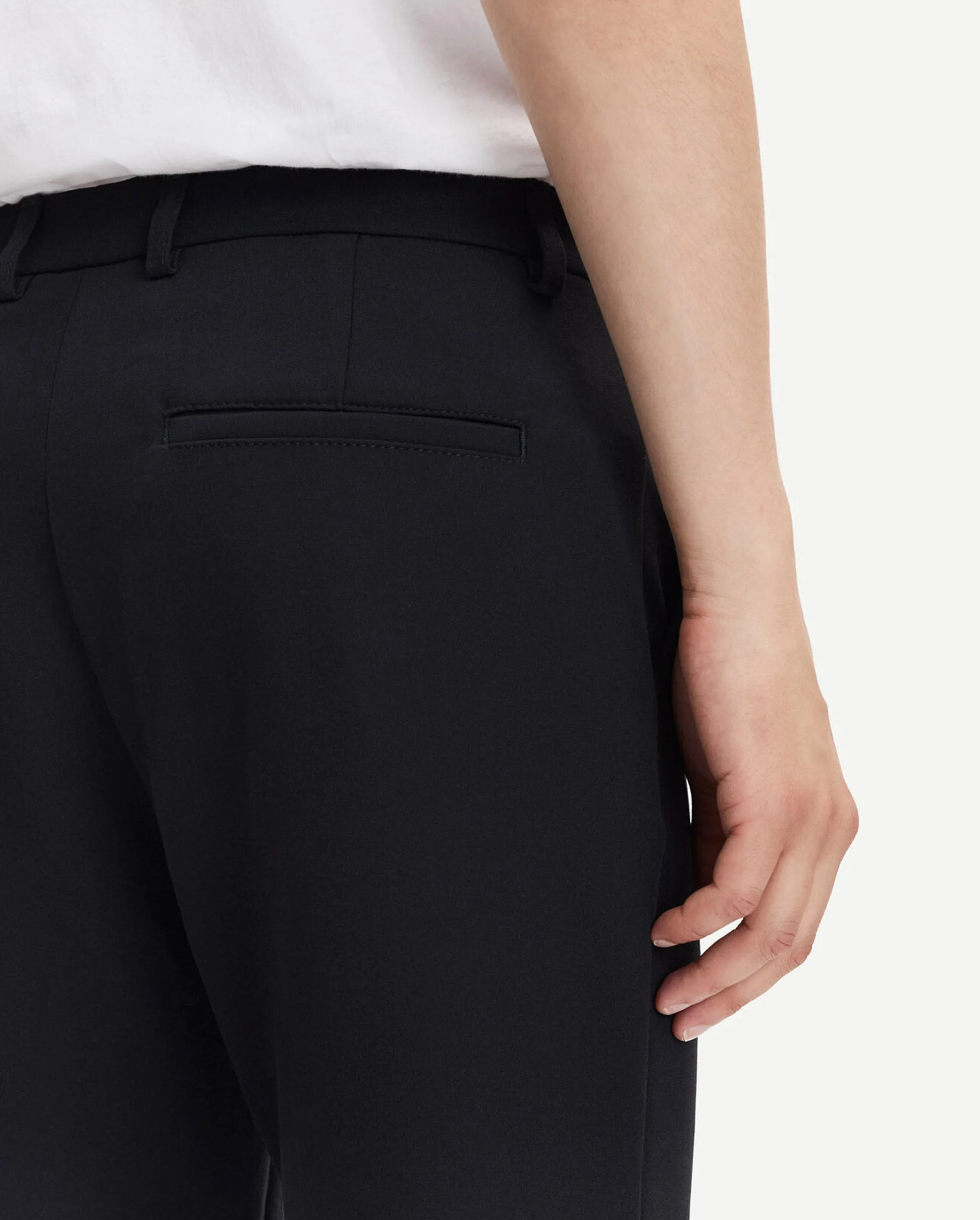 FRANKIE PANTS 11686 / BLACK