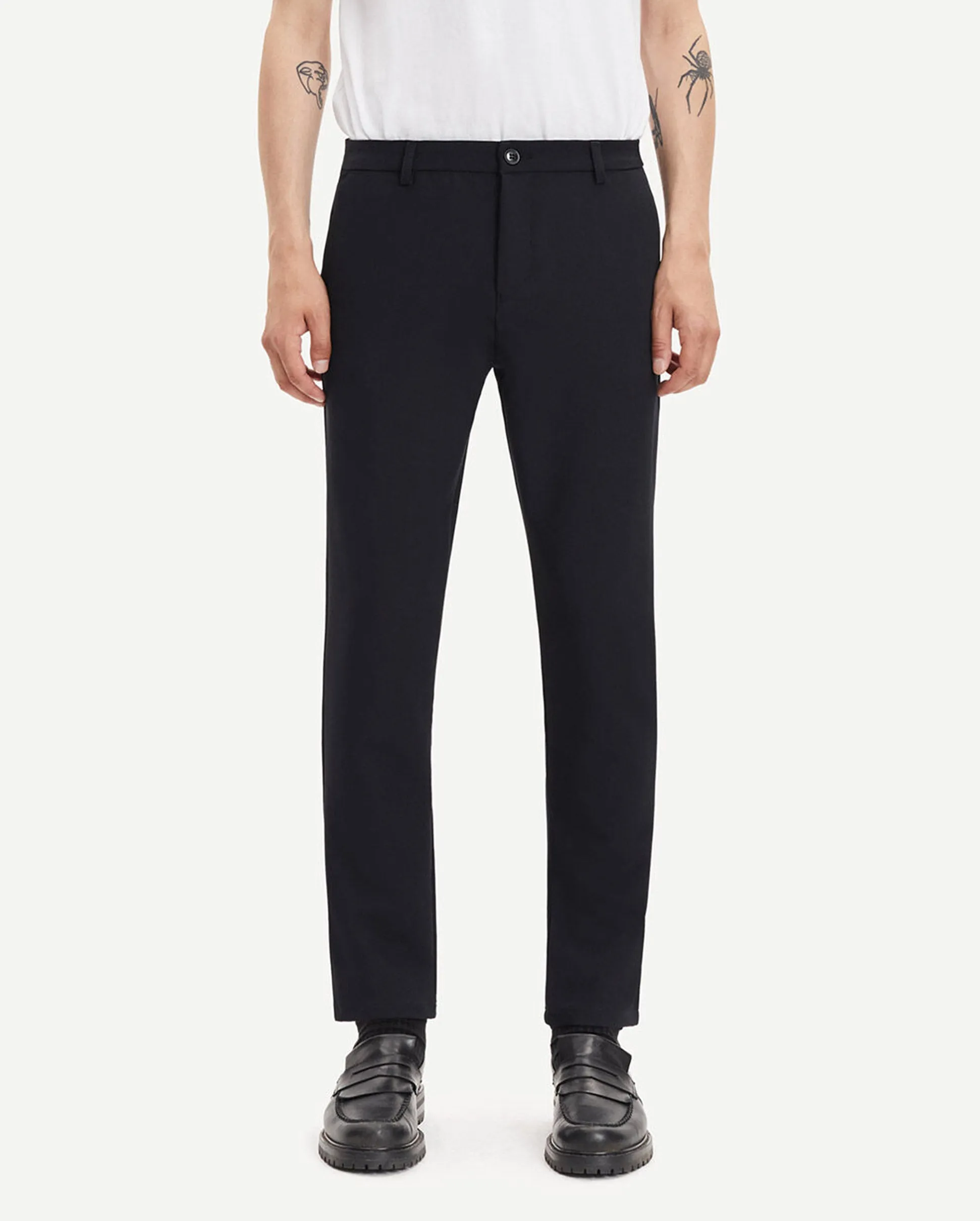 FRANKIE PANTS 11686 / BLACK