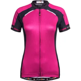 Funkier Amari Ladies Active Short Sleeve Jersey