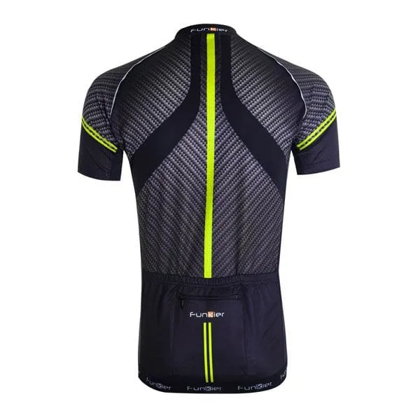 Funkier Elite Airlite Short Sleeve Jersey