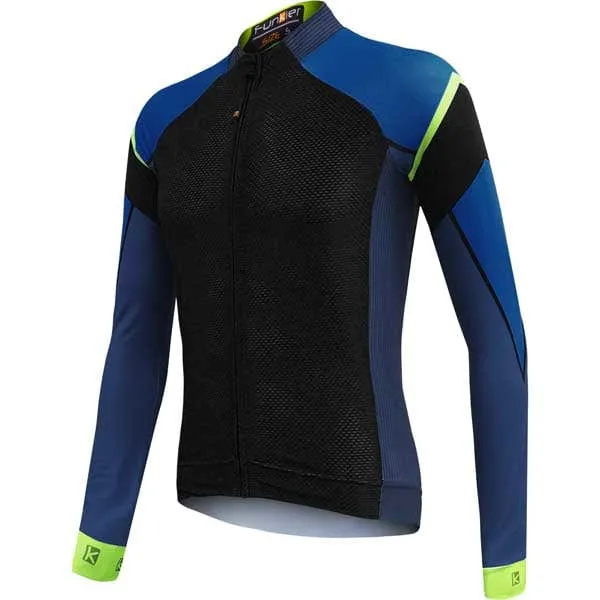 Funkier Isparo Elite J-801-LW Long Sleeve Jersey
