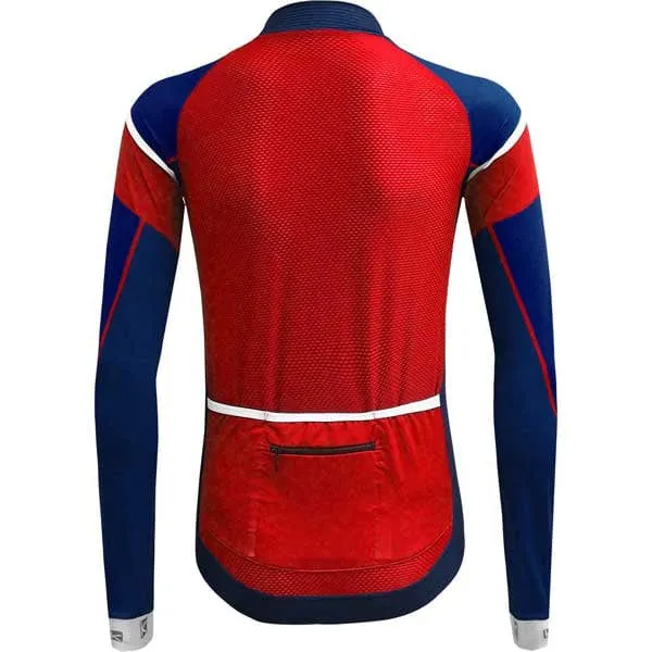 Funkier Isparo Elite J-801-LW Long Sleeve Jersey