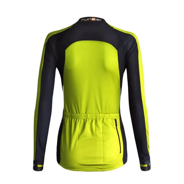Funkier Ladies Odessa Long Sleeve Jersey