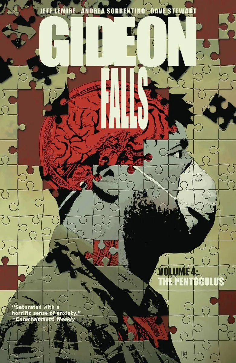 Gideon Falls TP Vol 04 The Pentoculus