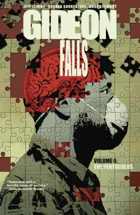 Gideon Falls TP Vol 04 The Pentoculus