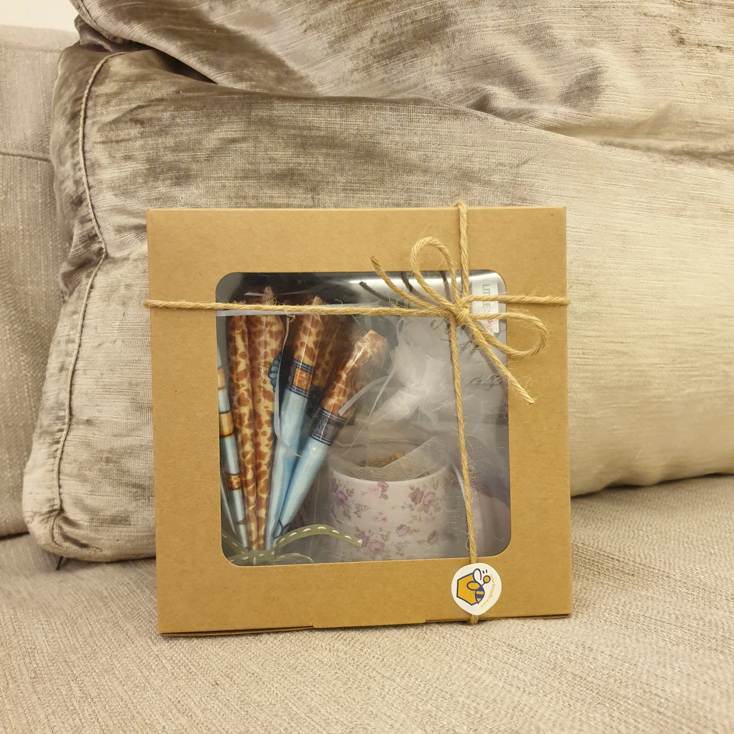 Gift Wrapping for Multiple Gifts