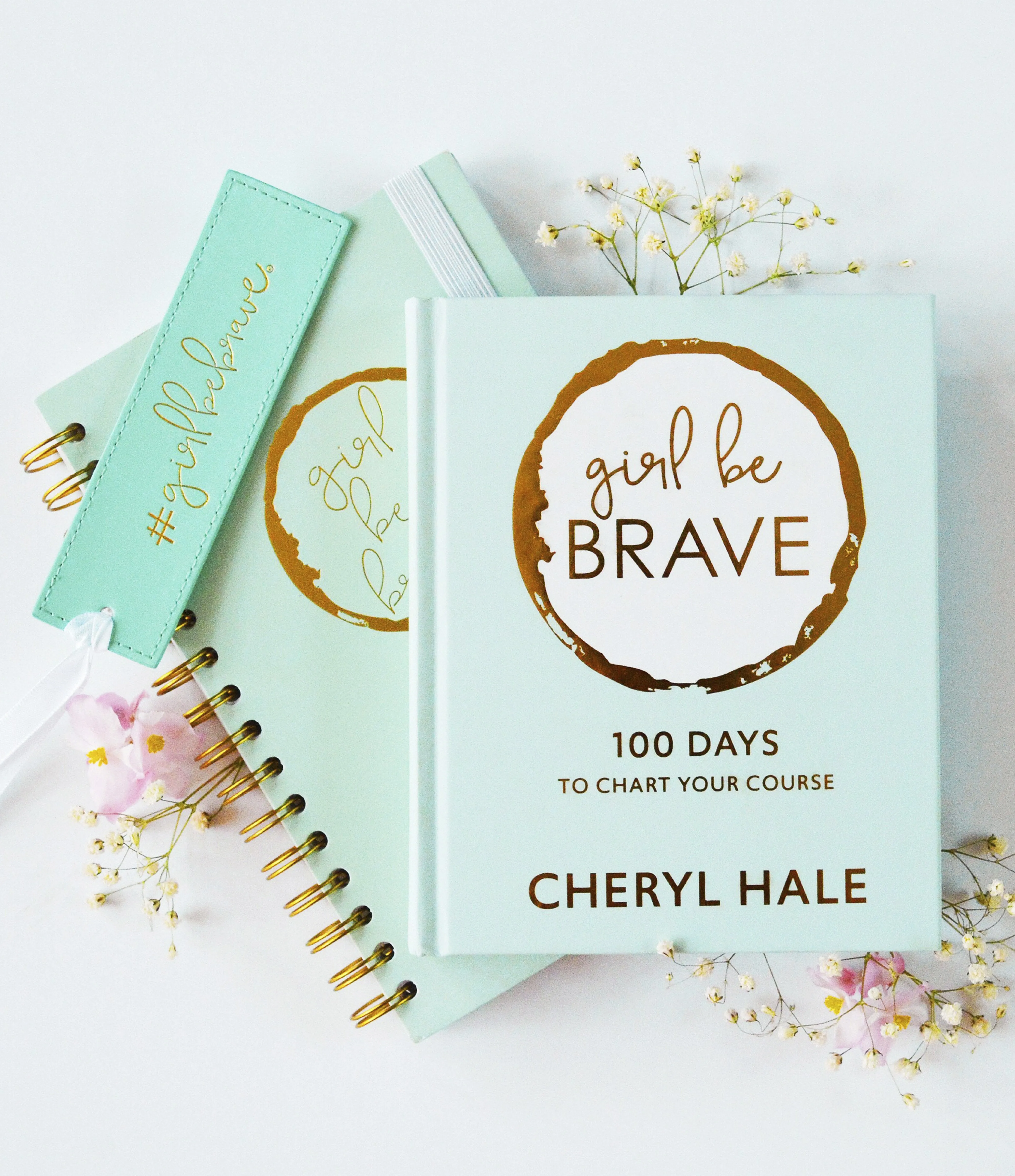 Girl Be Brave 100 Days Book Reader Bundle