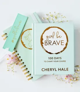 Girl Be Brave 100 Days Book Reader Bundle