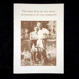 Great Outdoors Greeting Card
