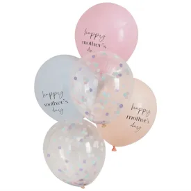 Happy Mother's Day Balloon Bundle