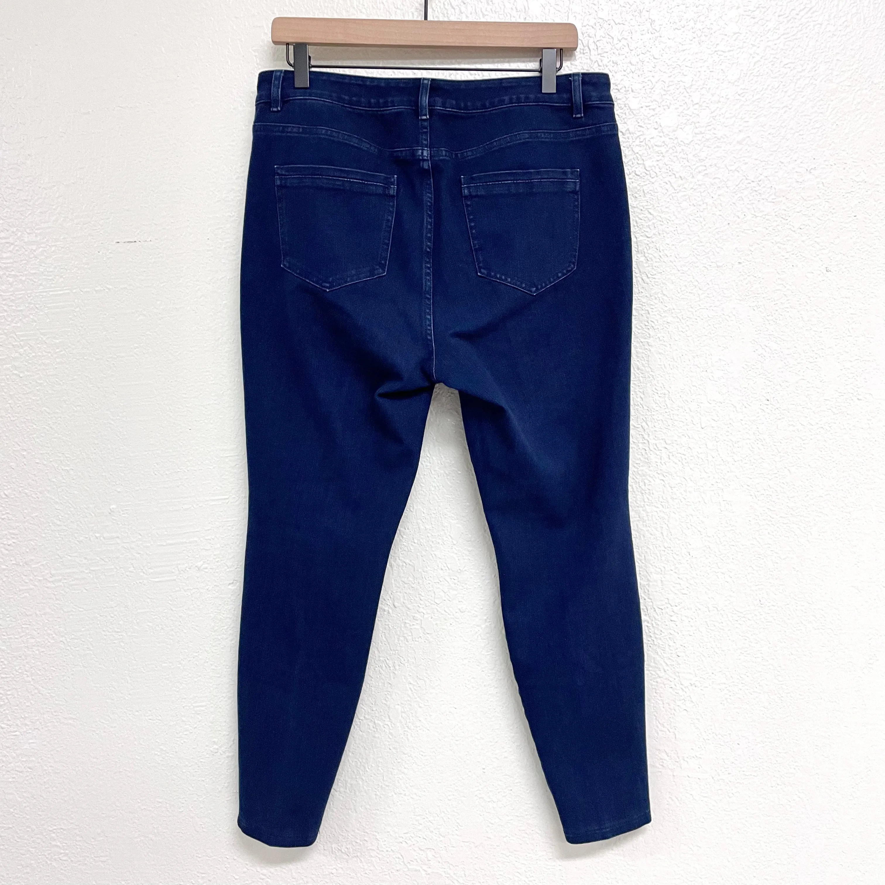 High Rise Jeggings