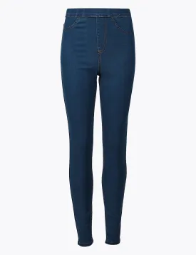 High Waist Jeggings