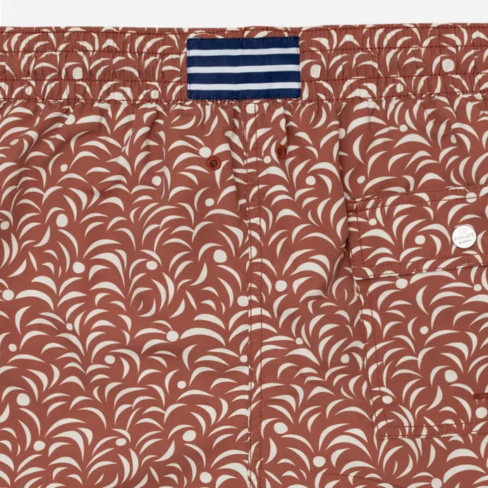 HOBEKIA | Swim Shorts | Copper