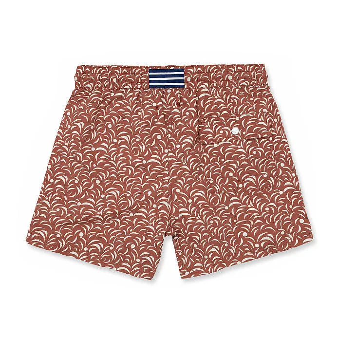 HOBEKIA | Swim Shorts | Copper