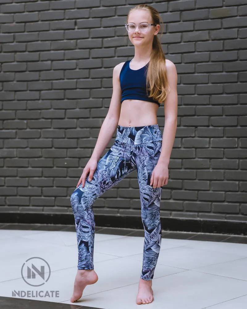 InDelicate Clothing - Kids Leggings, Crop-tops & Bodysuits