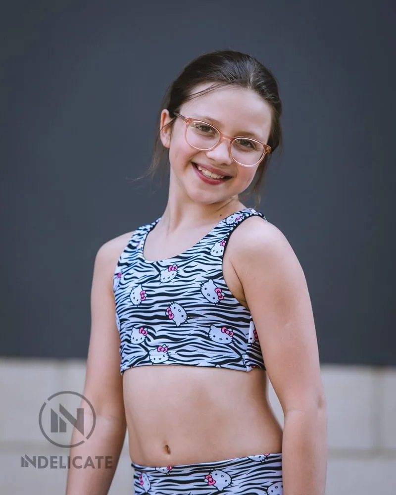 InDelicate Clothing - Kids Leggings, Crop-tops & Bodysuits