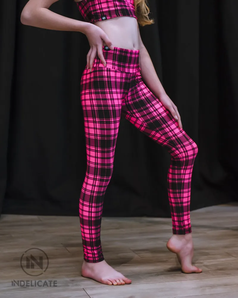 InDelicate Clothing - Kids Leggings, Crop-tops & Bodysuits