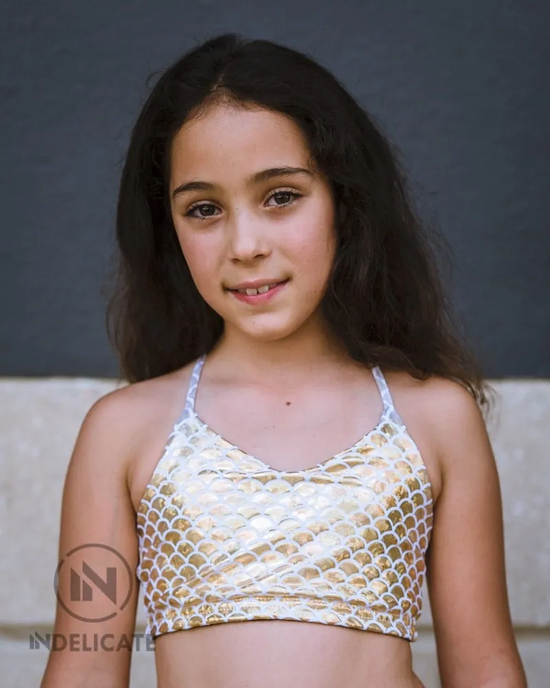 InDelicate Clothing - Kids Leggings, Crop-tops & Bodysuits