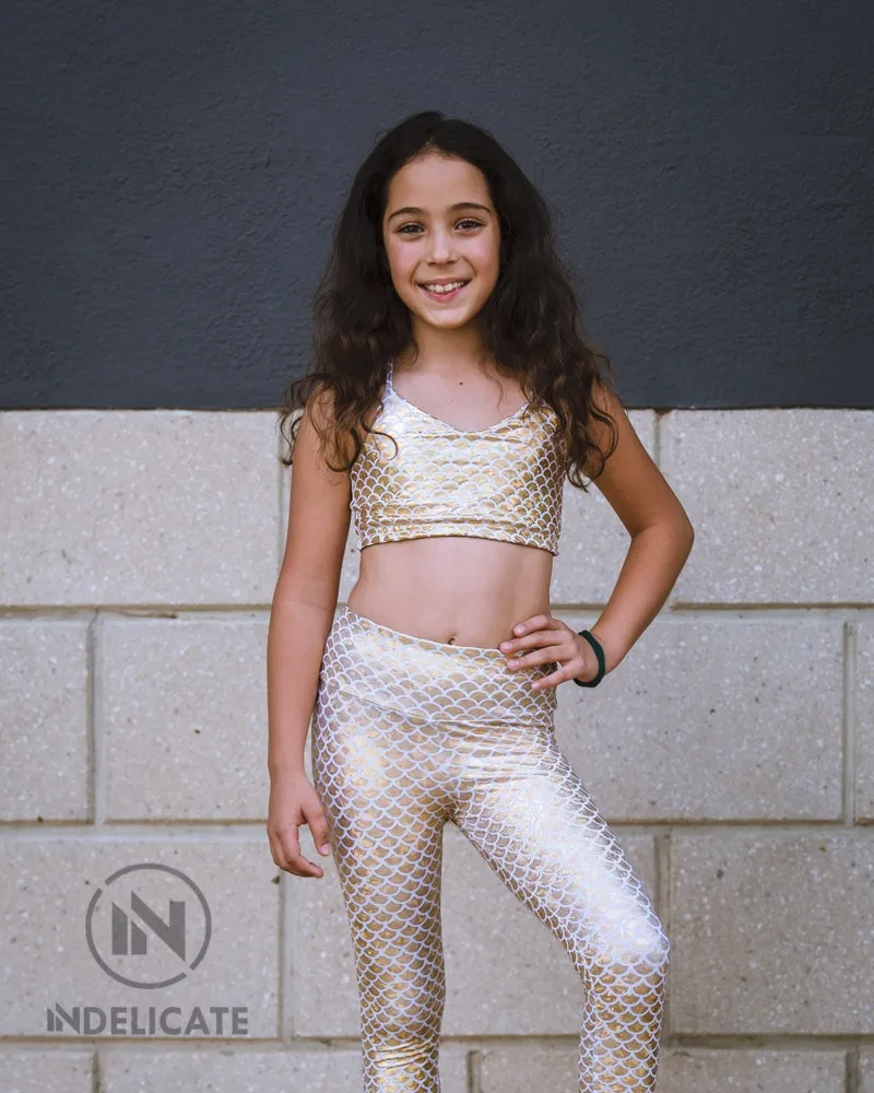 InDelicate Clothing - Kids Leggings, Crop-tops & Bodysuits