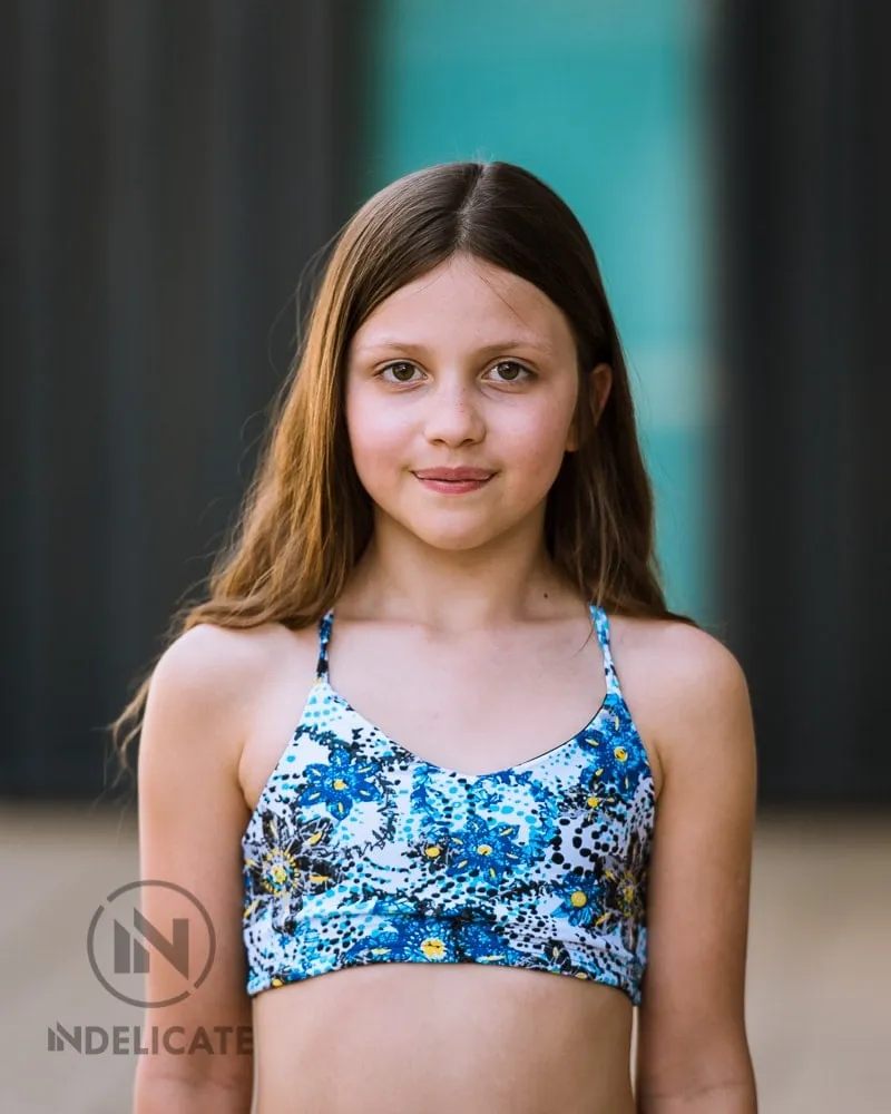 InDelicate Clothing - Kids Leggings, Crop-tops & Bodysuits