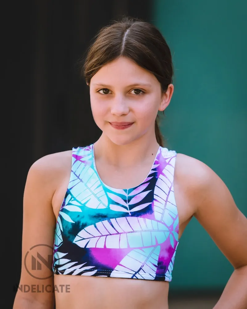 InDelicate Clothing - Kids Leggings, Crop-tops & Bodysuits