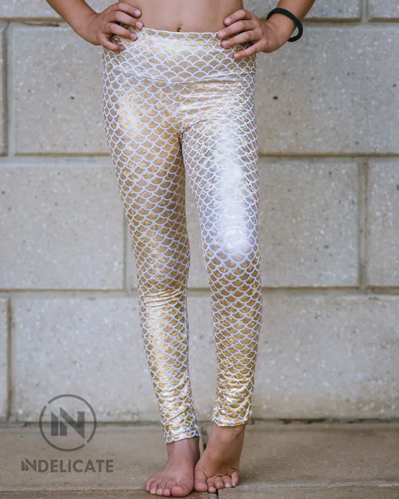 InDelicate Clothing - Kids Leggings, Crop-tops & Bodysuits