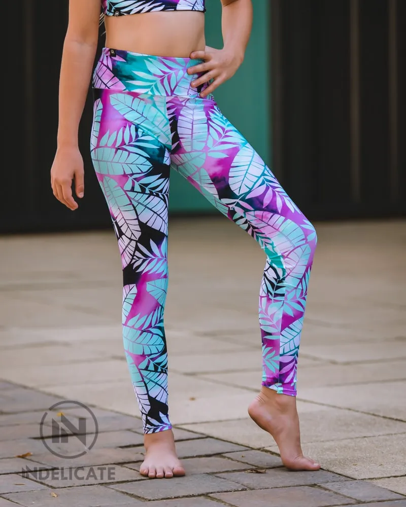 InDelicate Clothing - Kids Leggings, Crop-tops & Bodysuits