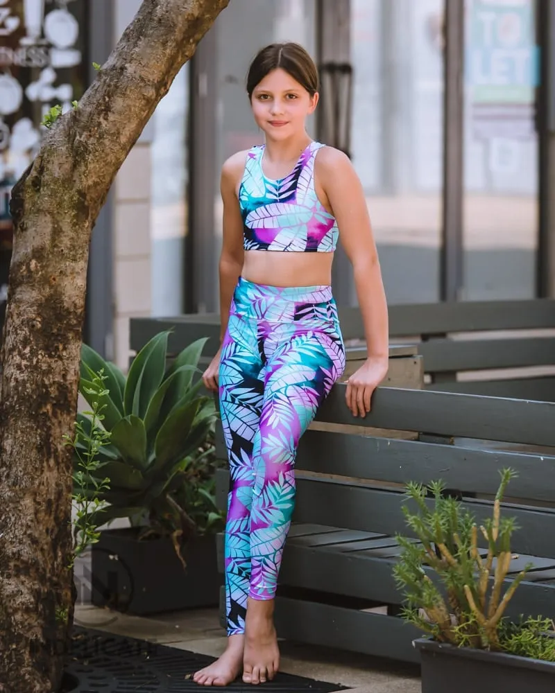 InDelicate Clothing - Kids Leggings, Crop-tops & Bodysuits