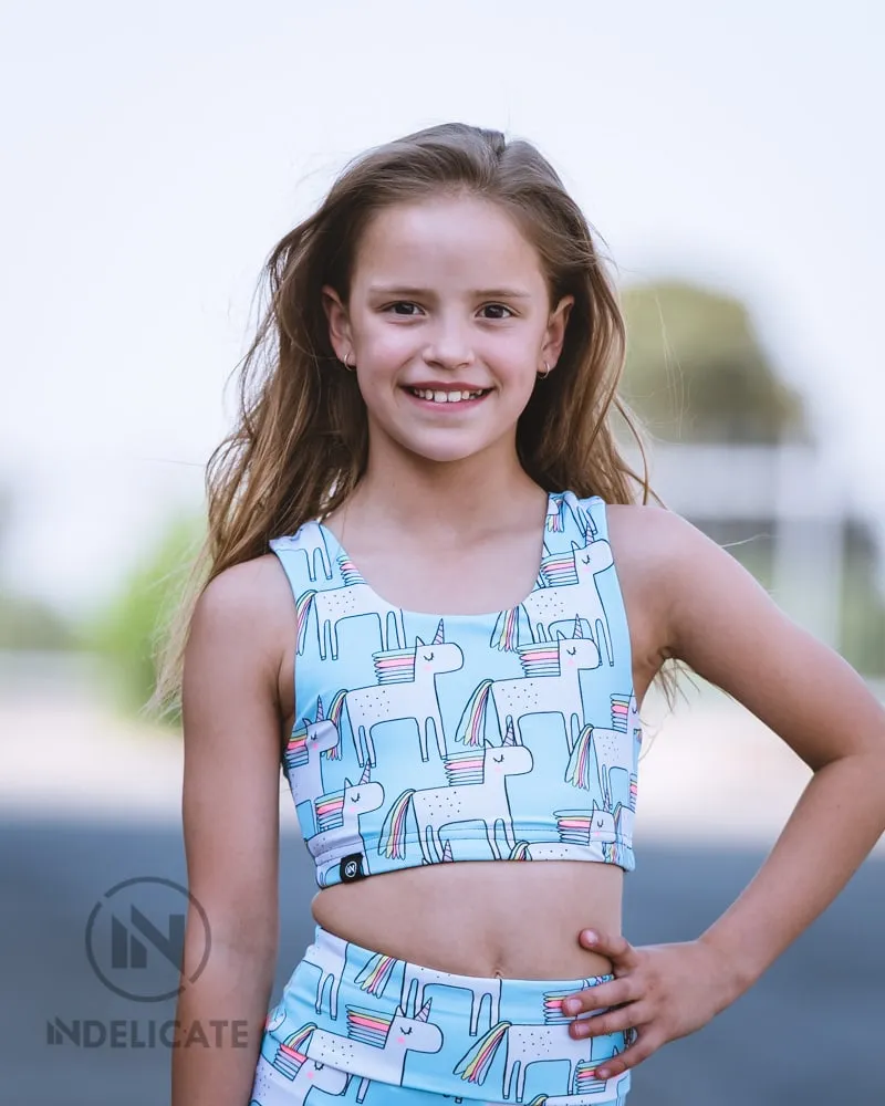 InDelicate Clothing - Kids Leggings, Crop-tops & Bodysuits