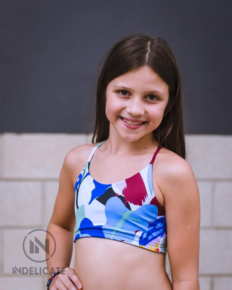 InDelicate Clothing - Kids Leggings, Crop-tops & Bodysuits