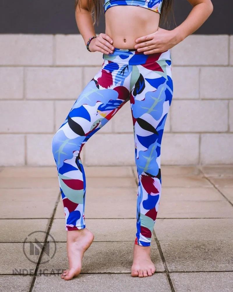 InDelicate Clothing - Kids Leggings, Crop-tops & Bodysuits