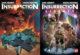 Insurrection Bundle TP (Insurrection & Liberty)