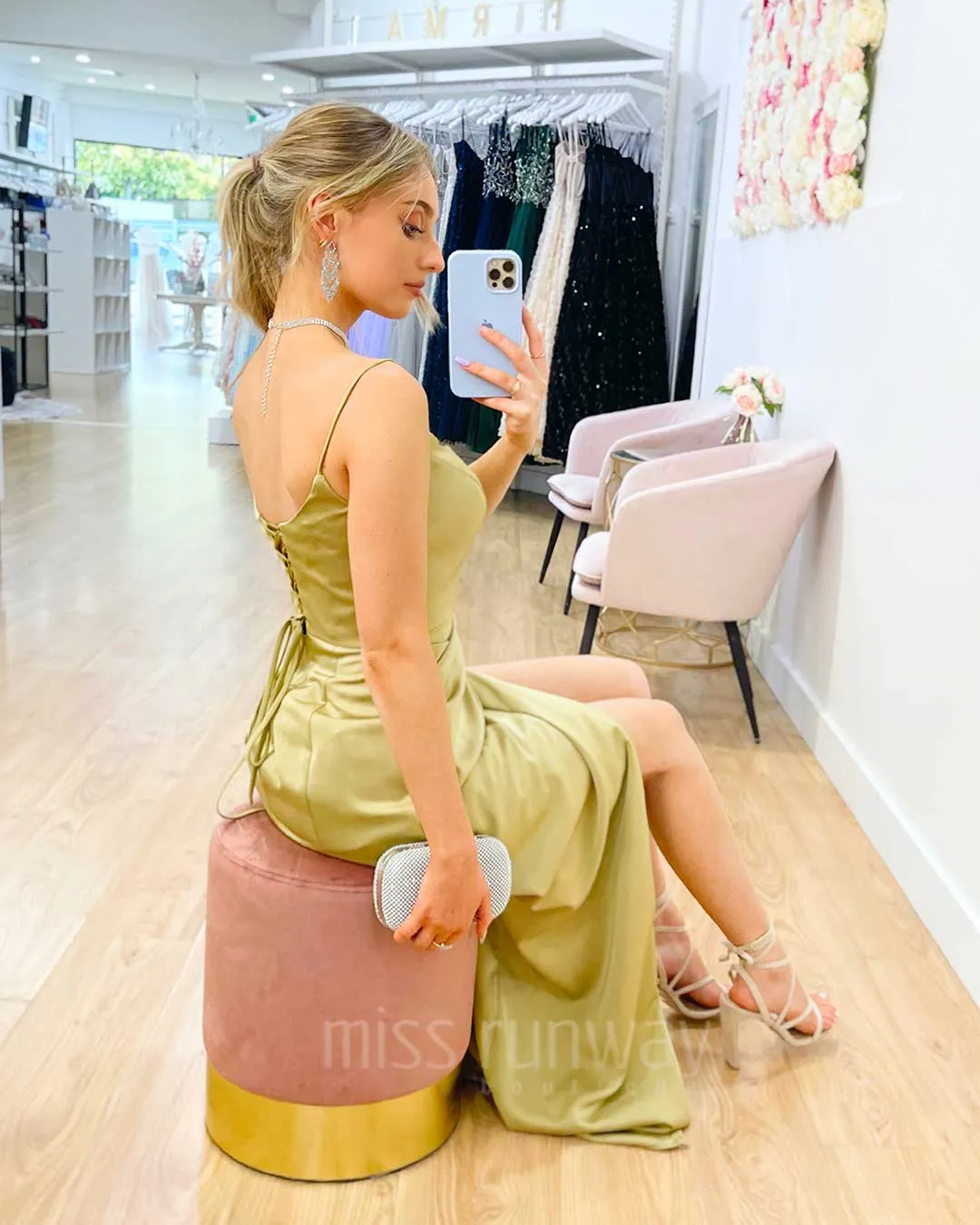 Isla Gown - Garcinia