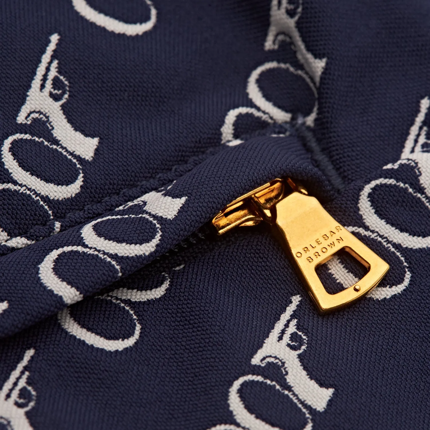 James Bond 007 Jacquard Swim Shorts - By Orlebar Brown