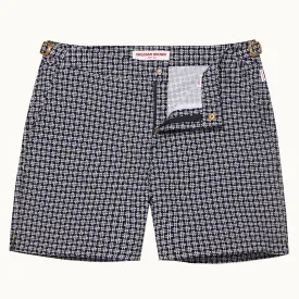 James Bond Jacquard Swim Shorts - By Orlebar Brown