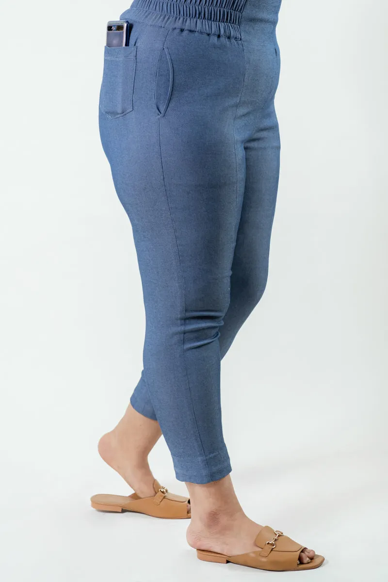 Jane Tummy Tucker Jeans for Women