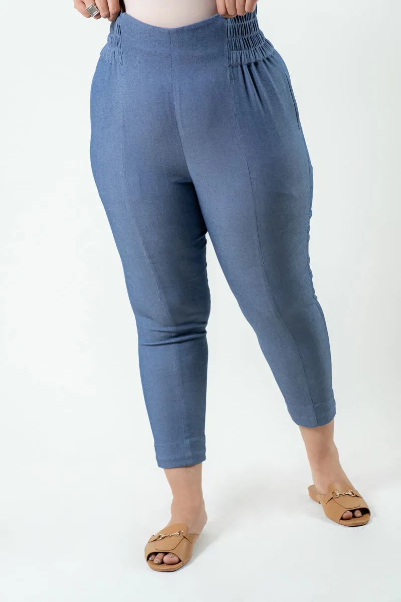 Jane Tummy Tucker Jeans for Women