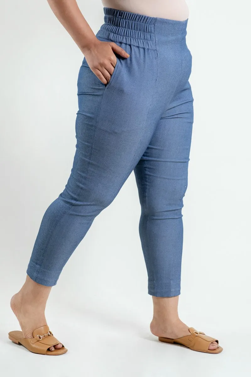 Jane Tummy Tucker Jeans for Women