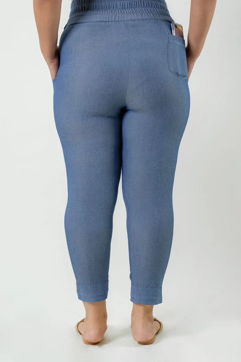 Jane Tummy Tucker Jeans for Women