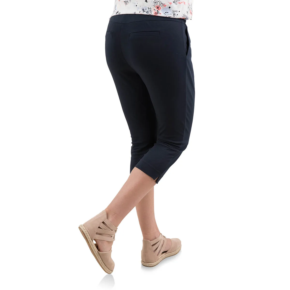 Jillian capri midnight marine
