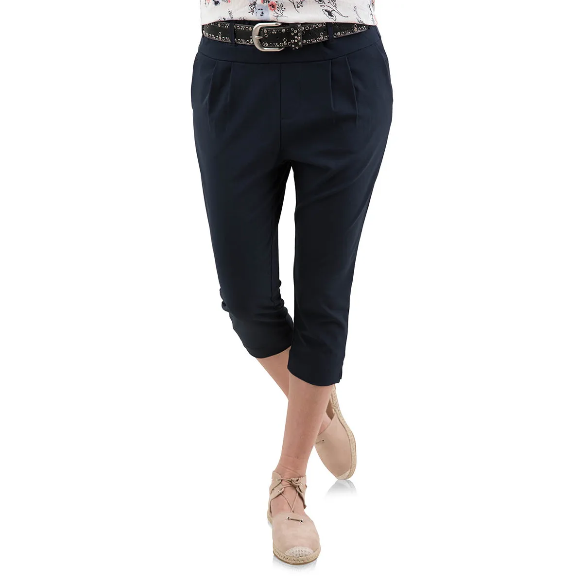 Jillian capri midnight marine