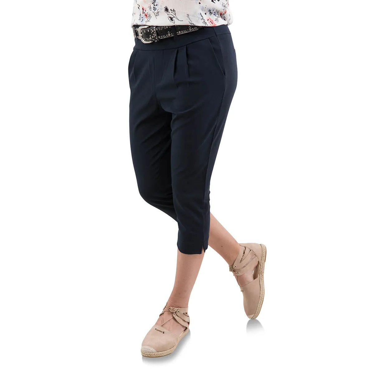Jillian capri midnight marine