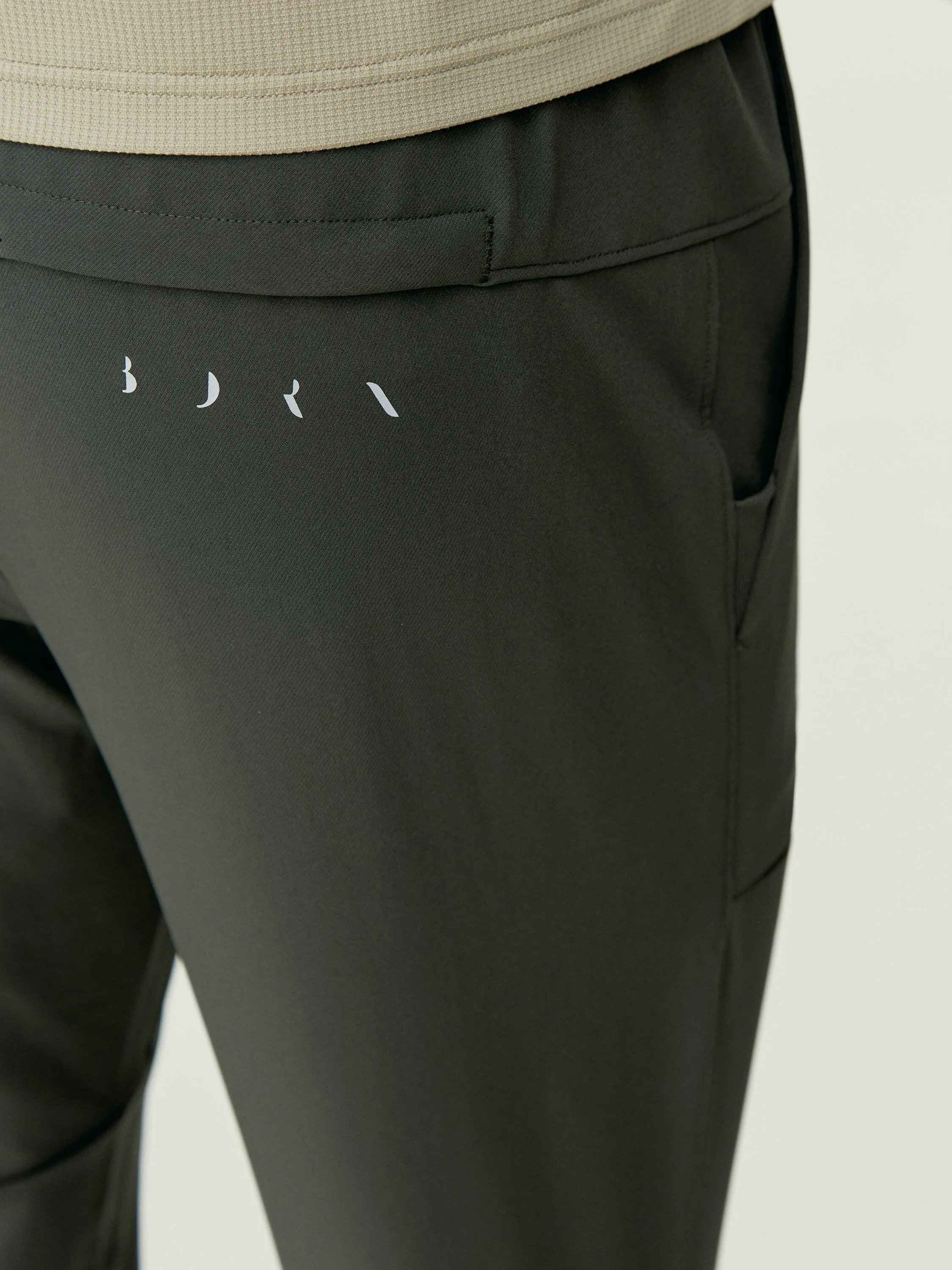 Jogging Tiber - Kaki Profond