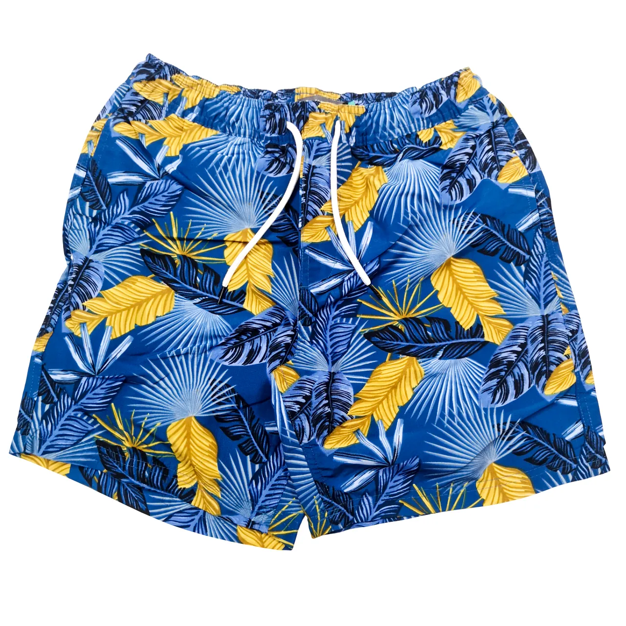 K7 Goblin Paisely Floral Shorts