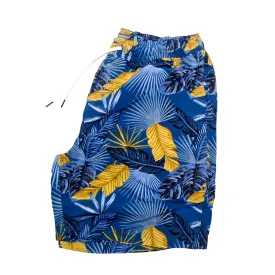 K7 Goblin Paisely Floral Shorts