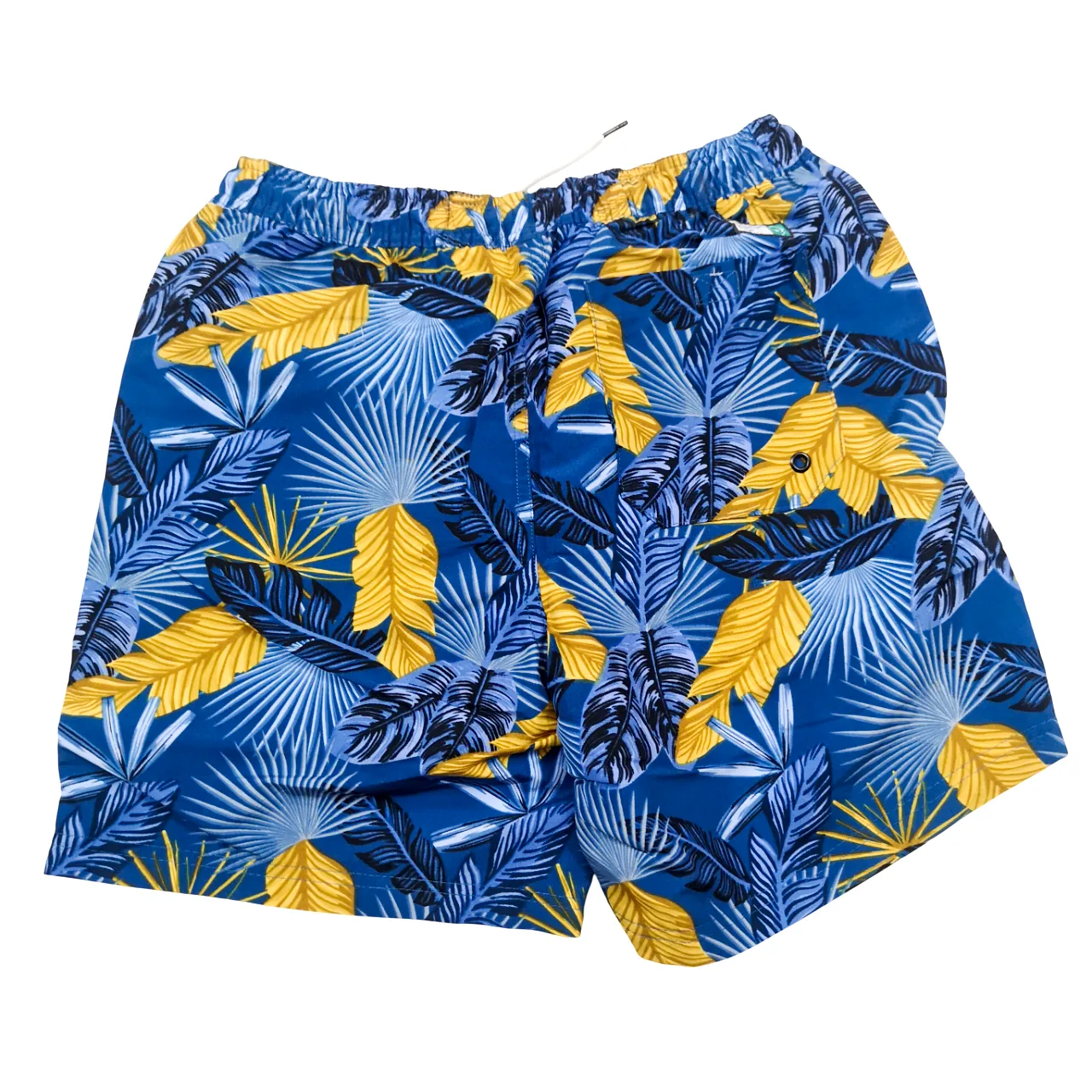 K7 Goblin Paisely Floral Shorts