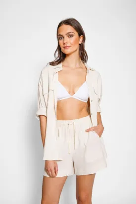Koy Capri Travel Shorts