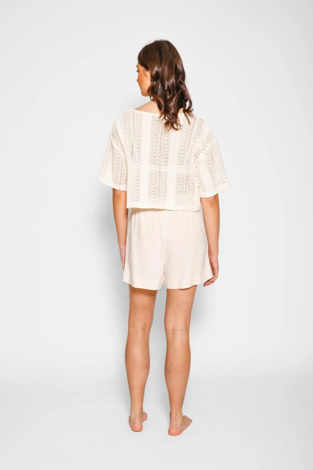 Koy Capri Travel Shorts